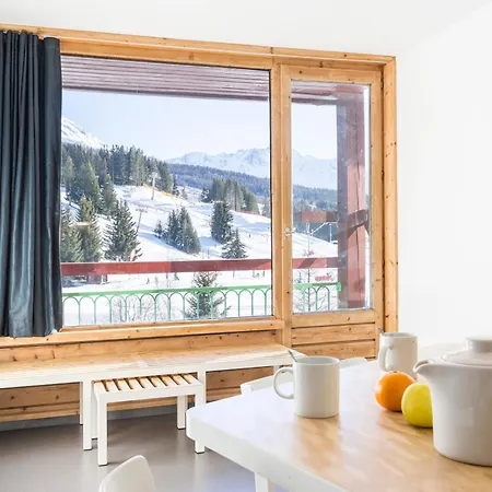 Daire Renove 3p Cabine, Aux Pieds, 2 Balcons - Fr-1-346-324 Les Arcs (Savoie)
